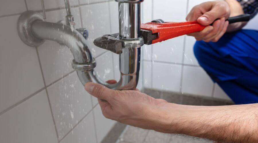 Underground Leak Detection in Atlantic, IA
