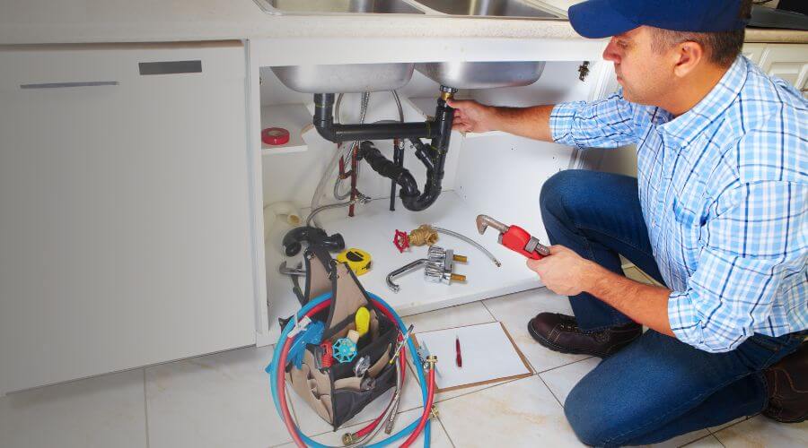 Professional Leak Detection in Atlantic, IA